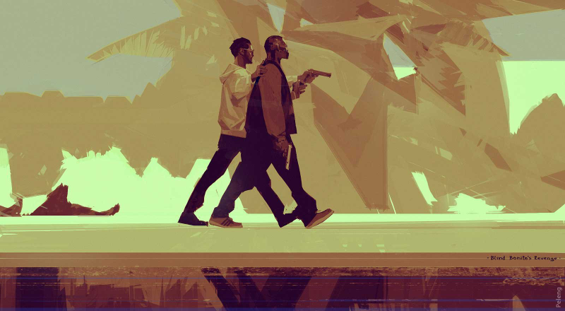 Illustration for article titled Onward!